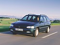 Bild (8/11): Ford Escort (1995) - Auch dieser Escort war als Kombi erhältlich (© Ford Archiv / Werk, 1995)