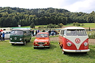 Bild (3/6): Alltagshelden VW T2, Renault 4 und VW T1 - 5. Oldtimertreffen Schafisheim 2015 (© Stefan Fritschi, 2015)