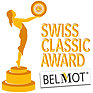 Bild (2/5): Swiss Classic Award 2020 - Das Logo (© Swiss Classic Award, 2019)
