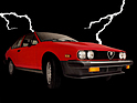 Bild (12/20): Alfa Romeo GTV 6 2.5 US Version (1982) (© Mark Siegenthaler, 1982)