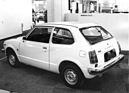 Bild (12/12): Honda Civic (1974) (© Werk/Archiv, 1974)