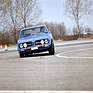 Bild (3/17): Alfa Romeo Alfetta (116) (1972) – so sieht Limousinen-Fahrspass aus. (© Zwischengas Archiv, 1972)