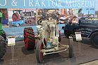 Bild (3/6): Hürlimann Traktor 1k10 (1930) -der zweite Traktor, den Hürlimann in Serie baute, 367 Exemplare entstanden - Retro Classics Stuttgart 2017 - Retro Classics Stuttgart (© Daniel Reinhard, 2017)