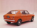 Bild (1/11): Datsun 100A Cherry GL (1971) - Der erste Fronttriebler von Datsun (© Zwischengas Archiv)