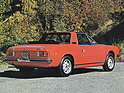 Bild (6/14): Lancia Beta Spider (1975) (© Werk/Archiv, 2023)