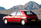 Bild (5/22): Peugeot 306 XR (1993) (© Werk/Archiv, 2023)