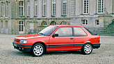 Bild (8/12): Peugeot 309 GTI (1985) (© Werk/Archiv, 2015)