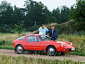 Bild (7/8): Saab Sonett II (1966) (© Werk/Archiv, 2016)