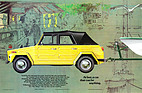 Bild (4/7): Volkswagen Typ 181 (1993) (© Werk, 1993)