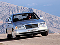 Bild (8/17): Mercedes-Benz C 280 (1995) (© Werk/Archiv, 2023)