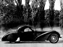 Bild (5/5): Bugatti 57S (1936) - als zweitüriges Coupé "Atalante" (© Zwischengas Archiv, 1936)