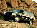 Bild (8/10): Jeep Grand Cherokee TSi (USA) (1997) (© Werk/Archiv, 2023)