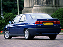 Bild (12/13): Alfa Romeo 155 Twin Spark 1,8 16V (1995) – mit 16 Ventilen (© Zwischengas Archiv, 1995)