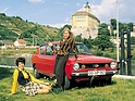 Bild (2/11): Datsun 100A Cherry (1971) - In charmanter Begleitung (© Zwischengas Archiv)