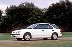 Bild (6/13): Subaru Impreza 1.6 GL Wagon (1994) (© Werk/Archiv, 2022)
