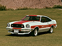Bild (13/22): Ford Mustang II Cobra II (1978) (© Werk/Archiv, 1978)