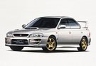 Bild (13/13): Subaru Impreza WRX (1998) - STI Version (© Werk/Archiv, 2022)