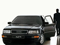 Bild (5/9): Audi V8 1988 - Ich werde 30 - Audi V8 (© Zwischengas Archiv, 2018)