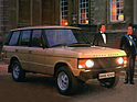 Bild (13/16): Ich werde 50 - Range Rover 5door (1981) (© SwissClassics, 1981)
