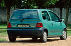 Bild (11/19): Renault Twingo (1992) (© Werk/Archiv, 2023)