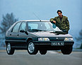 Bild (2/17): Citroën ZX 1.6i (1991) - Der Wiedereinstieg in die untere Mittelklasse (© Zwischengas Archiv, 1991)
