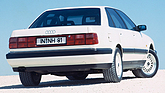 Bild (7/9): Audi V8 1988 - Ich werde 30 - Audi V8 (© Zwischengas Archiv, 2018)