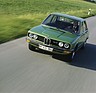 Bild (14/25): BMW 525 (1973) (© Werk/Archiv, 1973)