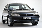 Bild (4/22): Peugeot 306 XT (1993) (© Werk/Archiv, 2023)