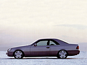 Bild (14/15): Mercedes-Benz S-Klasse Coupe (1994) (© Werk/Archiv, 2022)