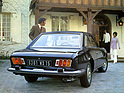 Bild (8/13): (Peugeot 504 Coupé 1969) - Ich werde 50: Peugeot 504 (© SwissClassics, 2019)