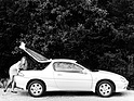 Bild (4/7): Mazda MX-3 (1991) – Fliessende Linien (© Zwischengas Archiv, 2021)