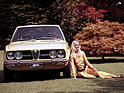 Bild (2/17): Alfa Romeo Alfetta (116) (1972) – angenehme Begleiterin (© Zwischengas Archiv, 1972)