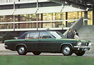 Bild (16/19): Opel Admiral (1972) - Ich werde 50 – Opel KAD B (© SwissClassics 2019, 1972)