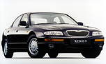 Bild (2/15): Mazda Xedos 9 (1993) (© Werk/Archiv, 1993)