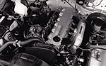 Bild (15/15): Nissan Patrol GR 2,8 TD Motor (© Diverse Archive, 2018)