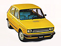 Bild (24/28): Fiat 127 (1978) - Sieht nicht mehr gleich knuffig aus wie die erste Auflage (© Mark Siegenthaler, 2021)