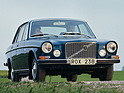 Bild (6/8): Volvo 164 1973 (© Zwischengas Archiv)