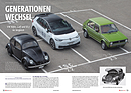 Bild (3/7): Drei VWs im Generationen-Vergleich (© Swissclassics, 2021)