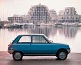 Bild (15/33): Renault 5 LS von 1974 (© Werk/Archiv, 2022)