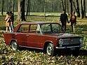 Bild (3/19): Fiat 124 (1966) (© Werk/Archiv, 2016)