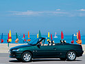 Bild (18/22): Peugeot 306 Cabrio 'Roland Garros' (1997) (© Werk/Archiv, 2023)
