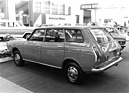Bild (7/17): Subaru 1400 DL Kombi (1975) (© Werk/Archiv, 2024)