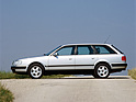 Bild (2/9): Audi S4 Avant (1991) - Understatement und Leistung vereint (© Zwischengas Archiv, 1991)