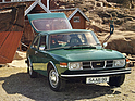 Bild (3/19): Saab 99 Combicoupé (1974) (© Werk/Archiv, 1974)