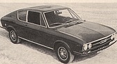 Bild (6/8): Ich werde 50: Audi 100 Coupé S (© SwissClassics, 1971)