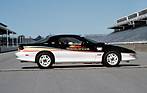 Bild (13/13): Chevrolet Camaro Z28 Indy Pace Car (1993) (© Werk/Archiv, 2023)