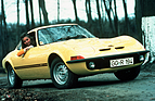 Bild (9/10): Opel GT/J 1900 (1971) (© Werk/Archiv, 1971)