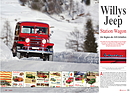 Bild (3/6): SwissClassics Revue 78-2/2020 - Willys Jeep Station Wagon - Der Beginn des SUV-Zeitalters (© SwissClassics, 2020)