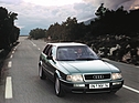 Bild (10/12): Audi 80 B4 Avant (1992) – Eingebettet in eine schöne Szenerie (© Zwischengas Archiv, 2021)