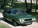 Bild (13/20): Renault 17 TS (1976) – Vor Bäumen posierend (© Zwischengas Archiv, 2021)